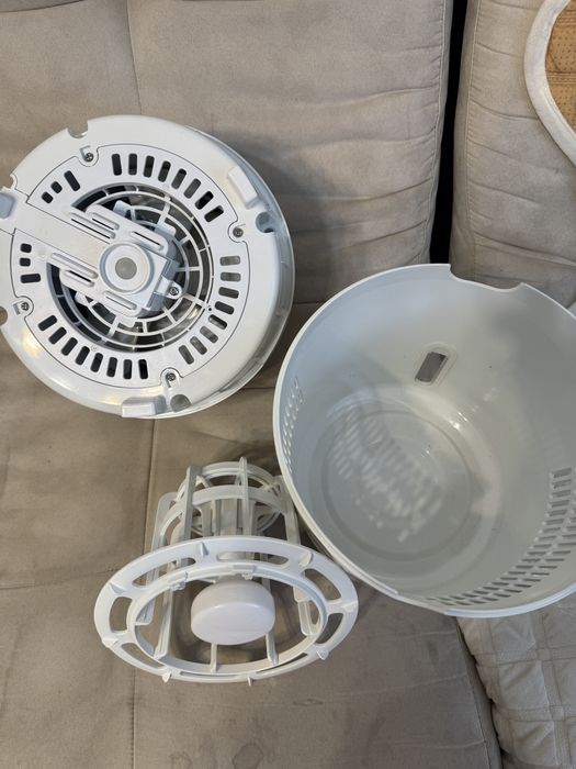 Увлажнитель  воздуха  Philips  HU4803