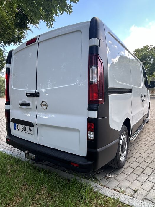 Opel Vivaro 1.6dci 120cv