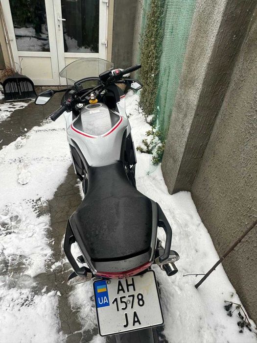 Кавасакі ніндзя 400 r