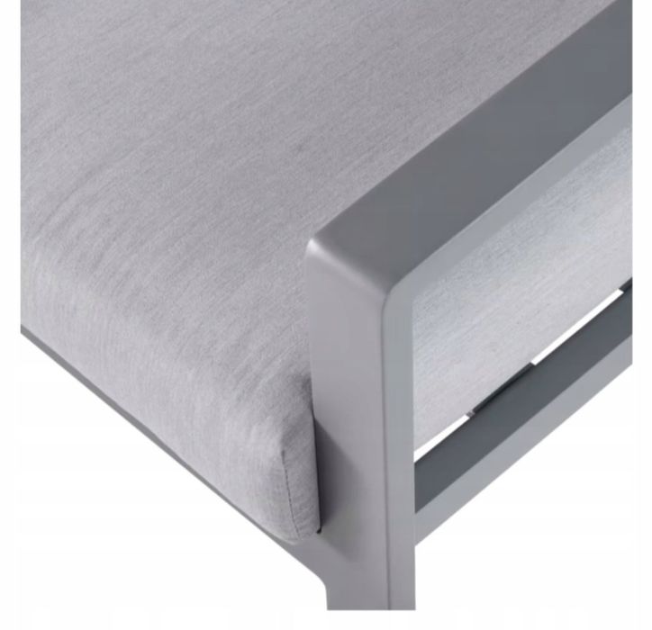 Zestaw mebli ogrodowych tarasowych Morea aluminium