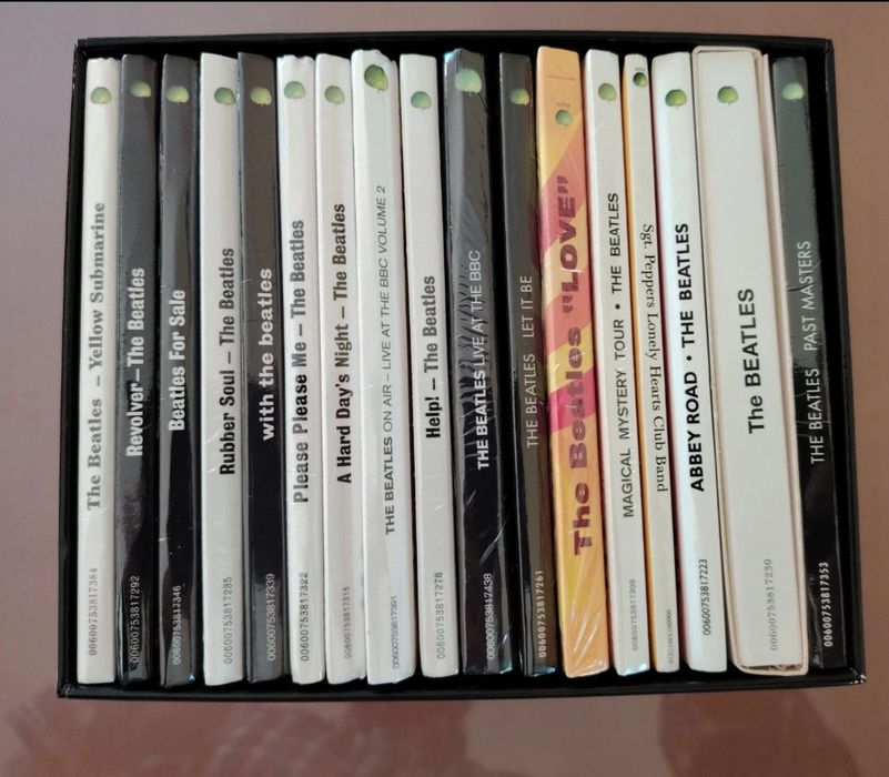 The Beatles Stereo Box Set Remaster | BOM PREÇO | BAIXA PREÇOizado – 17 CDs