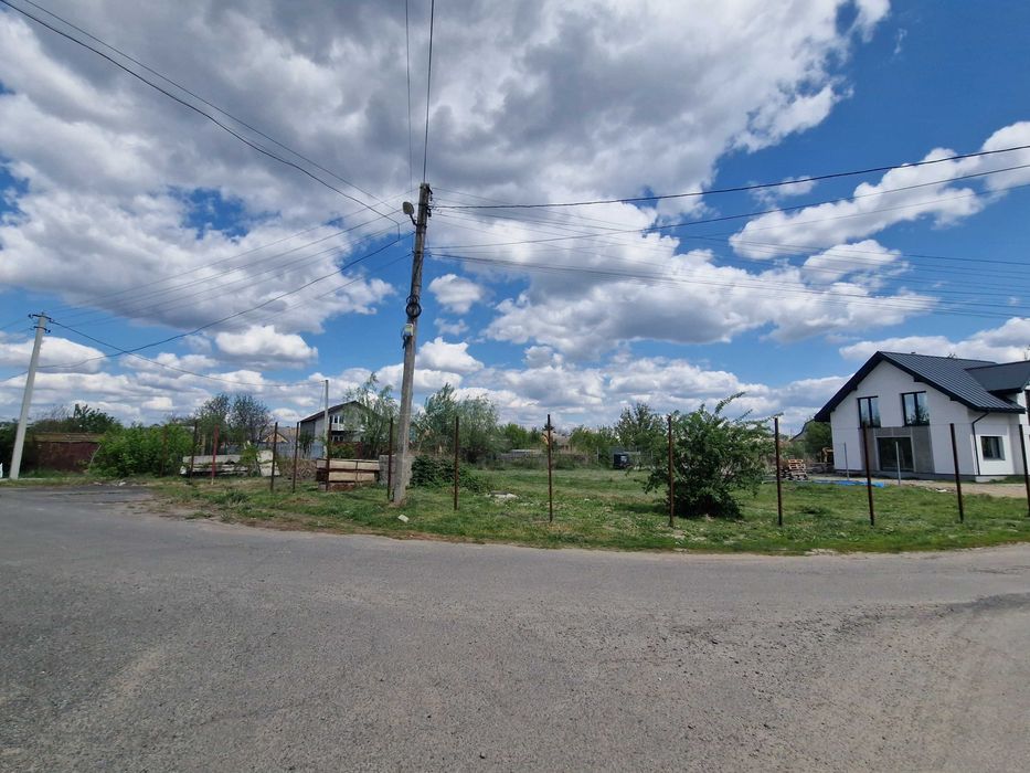 Земельна ділянка