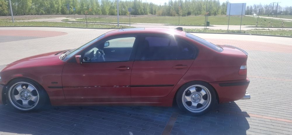 Bmw e46 2.0 R6 OKAZJA