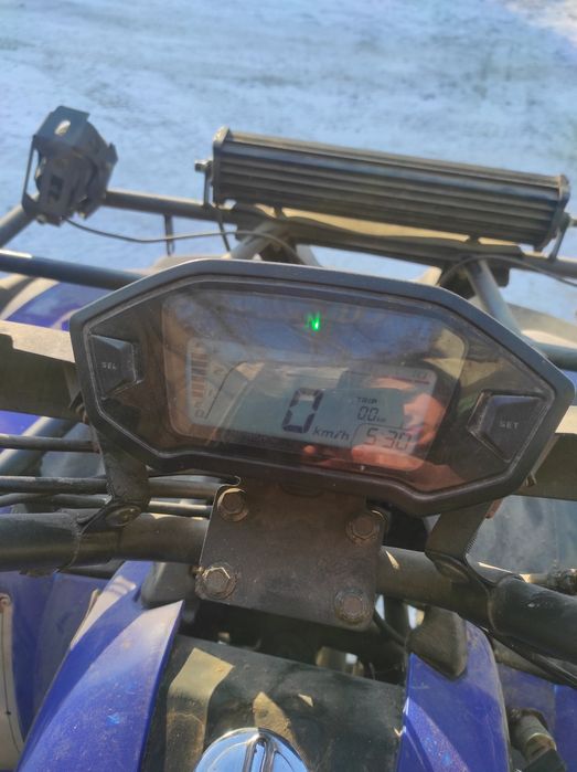 Квадроцикл хамер 250 люкс