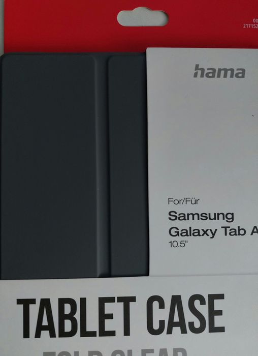 Новый чехол подставка Hama для Samsung Galaxy Tab A8 10,5 "