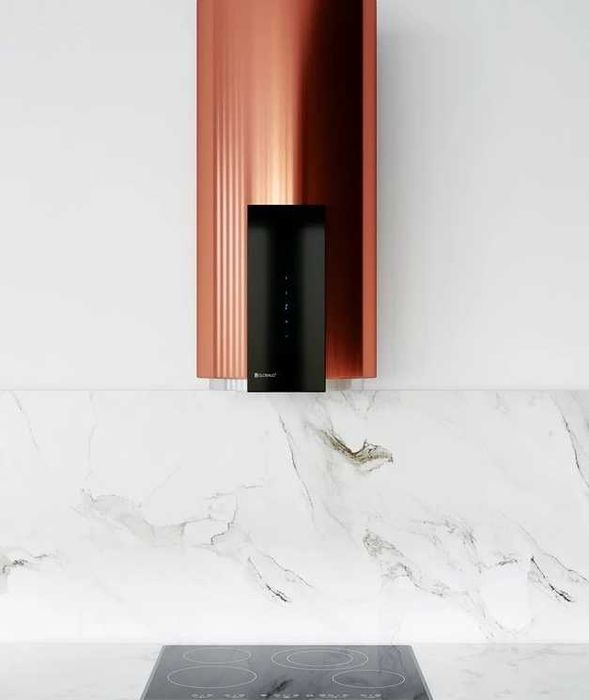 Okap kuchenny GLOBALO Roxano 39.1 Miedź nowy 2 lata gwarancji