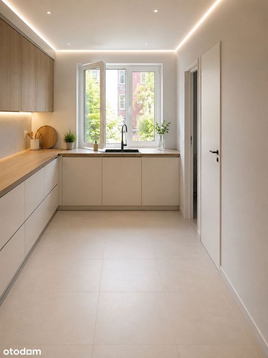 Mieszkanie 40,10 m² po generalnym remoncie!