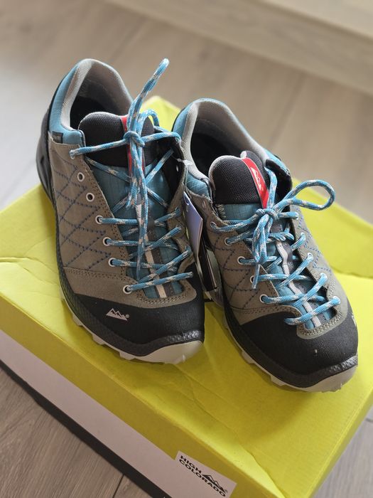 Buty trekkingowe