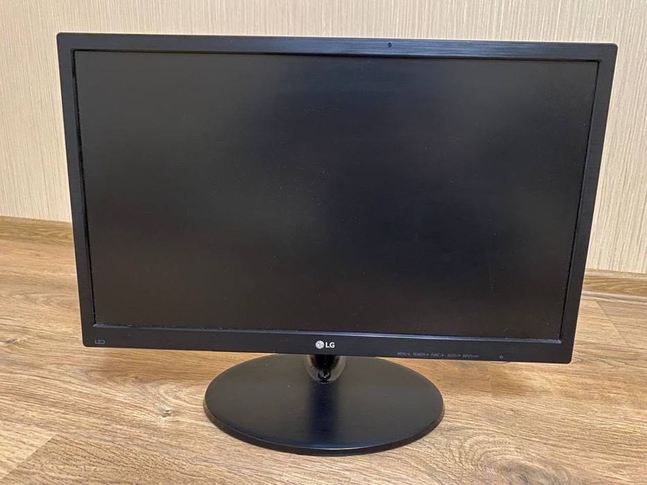 Монітор LG 22M38A-B, 21,5”, 1920х1080
