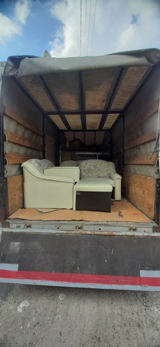 5 метров Грузоперевозки домашние эвакуация Просяна Васильковка Чаплино