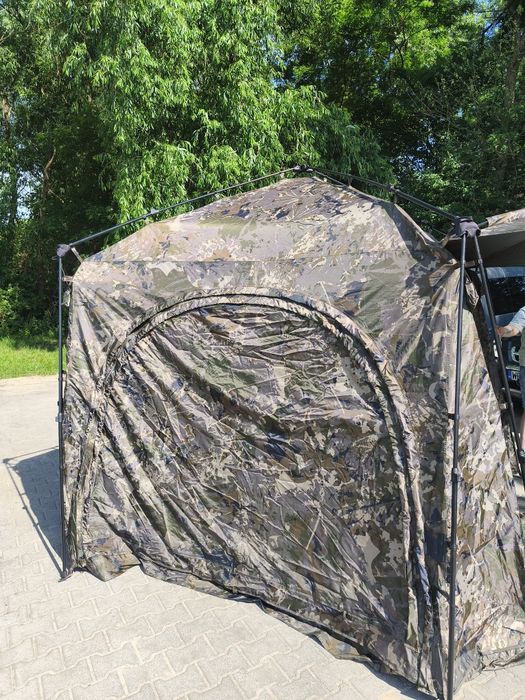 Nash gazebo camo pro