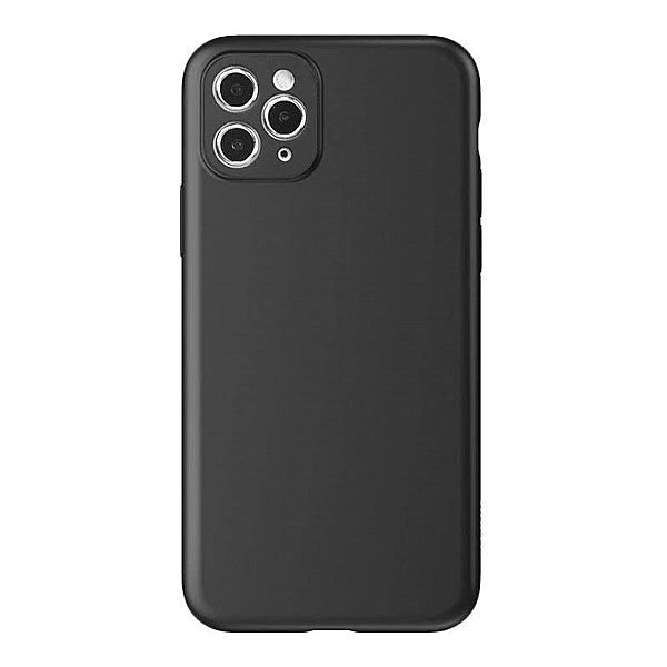Etui Wozinsky Soft Case na Samsung Galaxy S24 FE - czarne