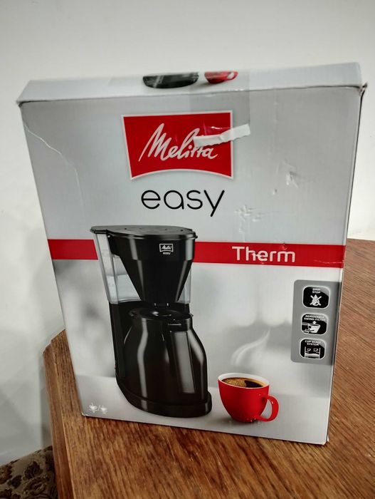 Ekspres przelewowy Melitta Easy Therm 1 l