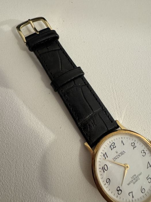 Relógio de Quartz da Indora