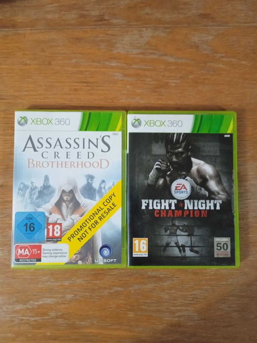 Gry na konsole Xbox 360