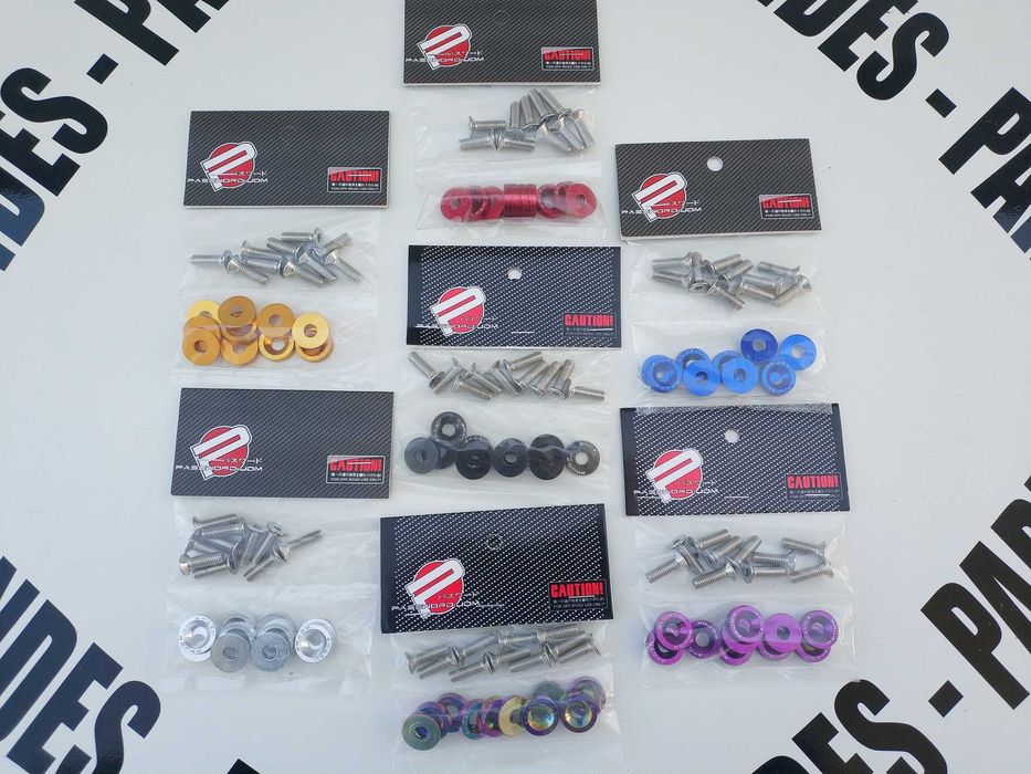 Anilhas fender washer