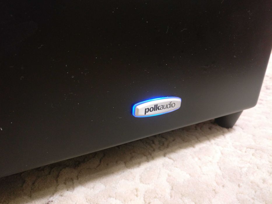 Сабвуфер Polk Audio DSW PRO 500
