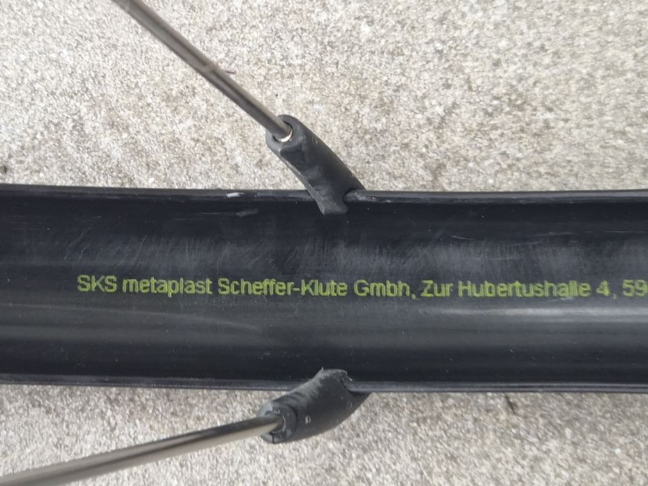 Błotniki Sks Raceblade Pro XL