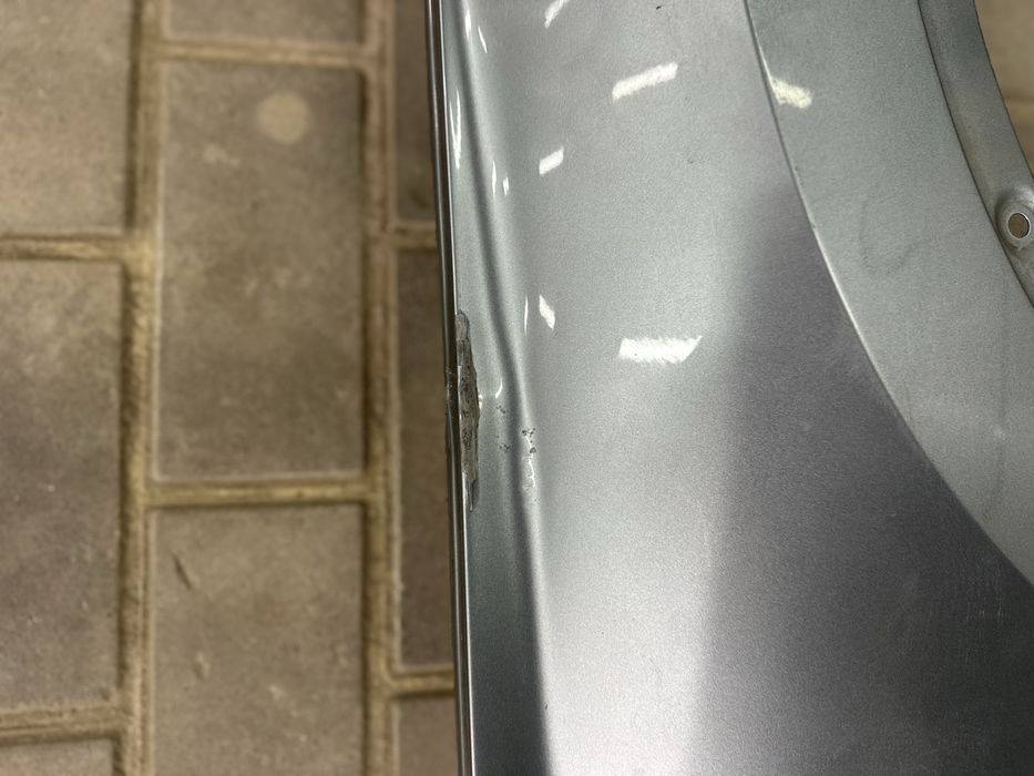 Крило праве Шкода Кодиак