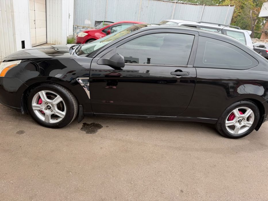 ford focus автомат 102 тис.  мілі пробігу! Хороший варіант для дівчини!