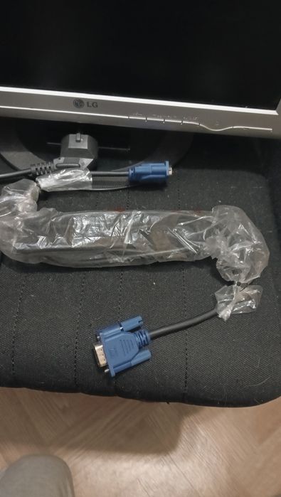 Монитор LG flatron 17 дюймой