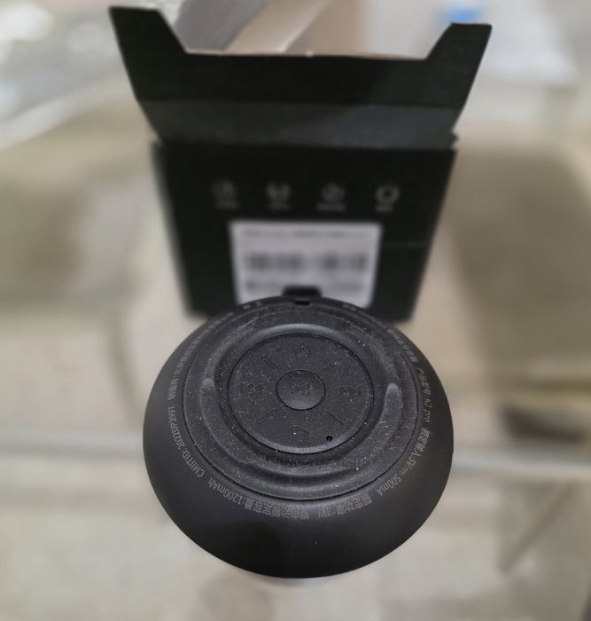 Coluna Bluetooth Lenovo