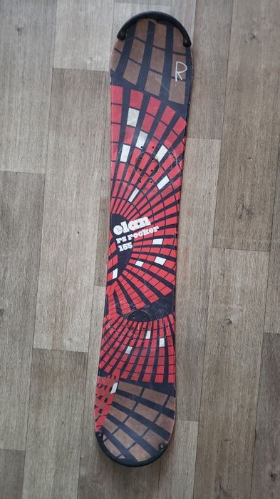Продам сноуборд 155 рокер