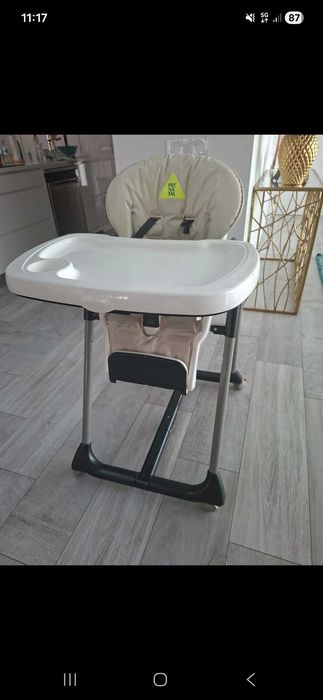 Cadeira papa prenatal