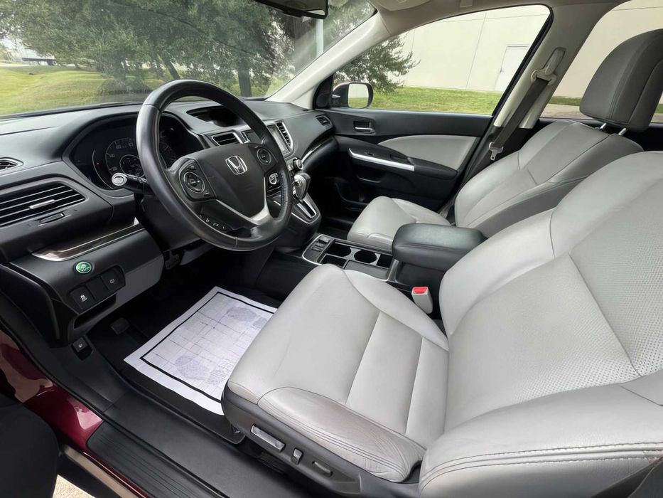 Honda CR-V EX-L wNavi      2015