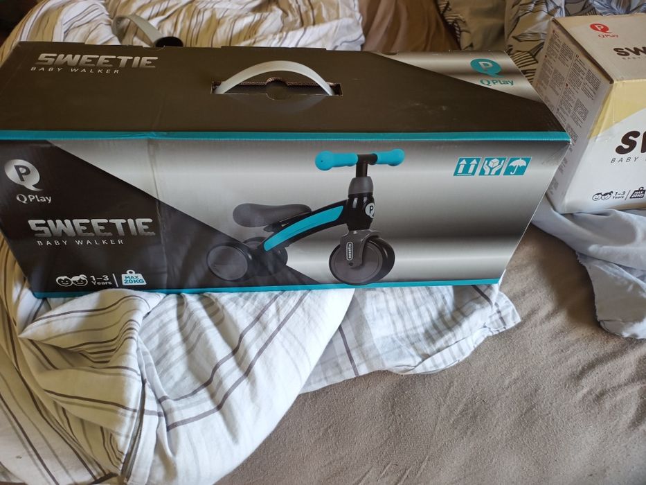 Sprzedam jeździk trzykołowy