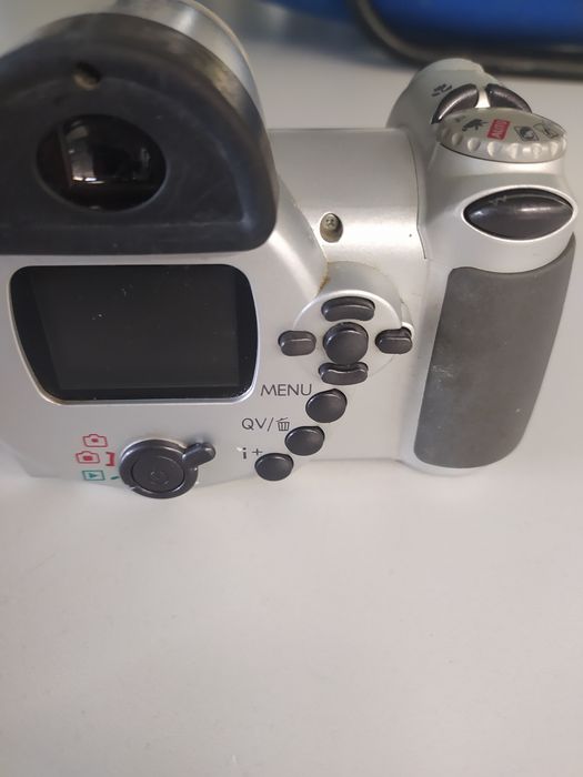 Aparat fotograficzny Konica Minolta