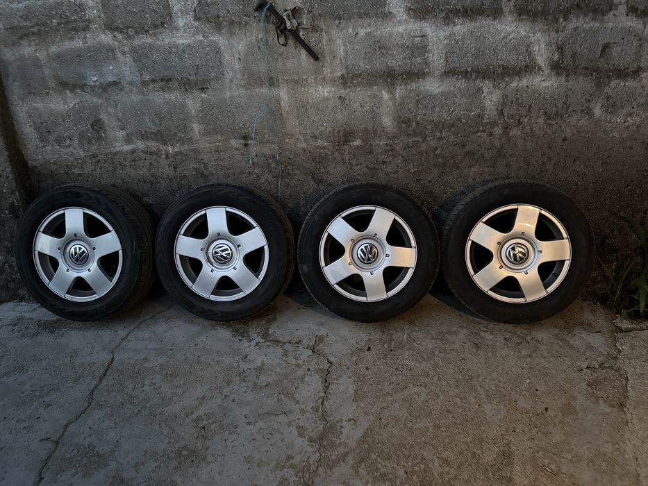 Jante 15 original golf 4