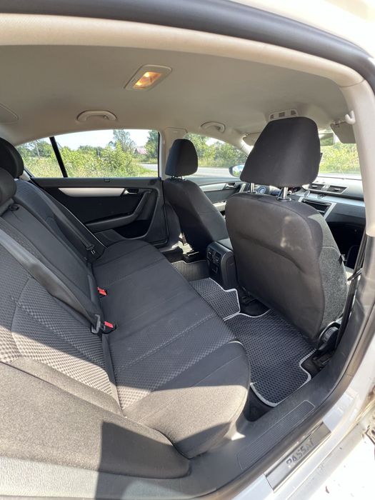 Volkswagen Passat b7 2012