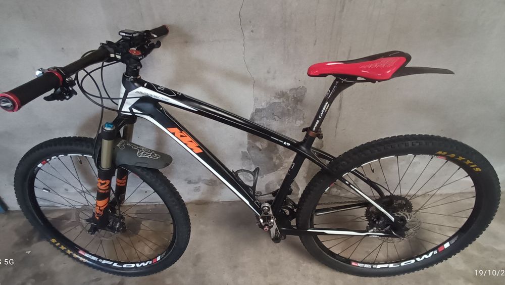 KTM Myroon Carbono 27.5" Peso 9.5km Tm_M