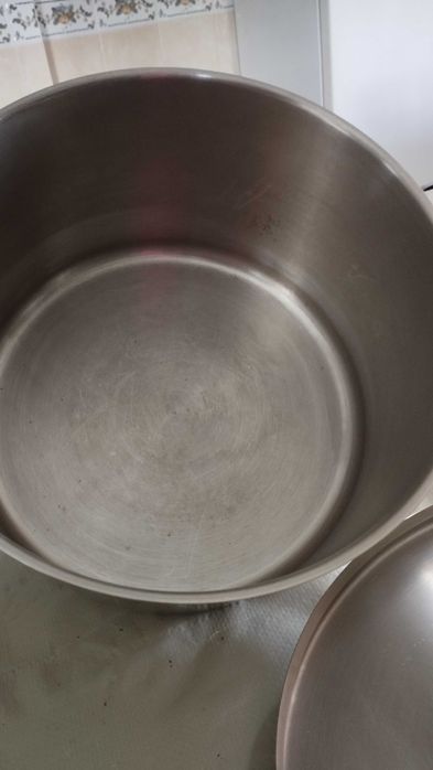 Panelas de Inox Silanpos