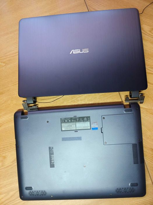 Portatil ASUS F507U