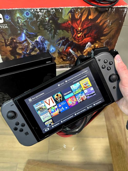 Nintendo Switch ОБМІН /ПРОДАЖ