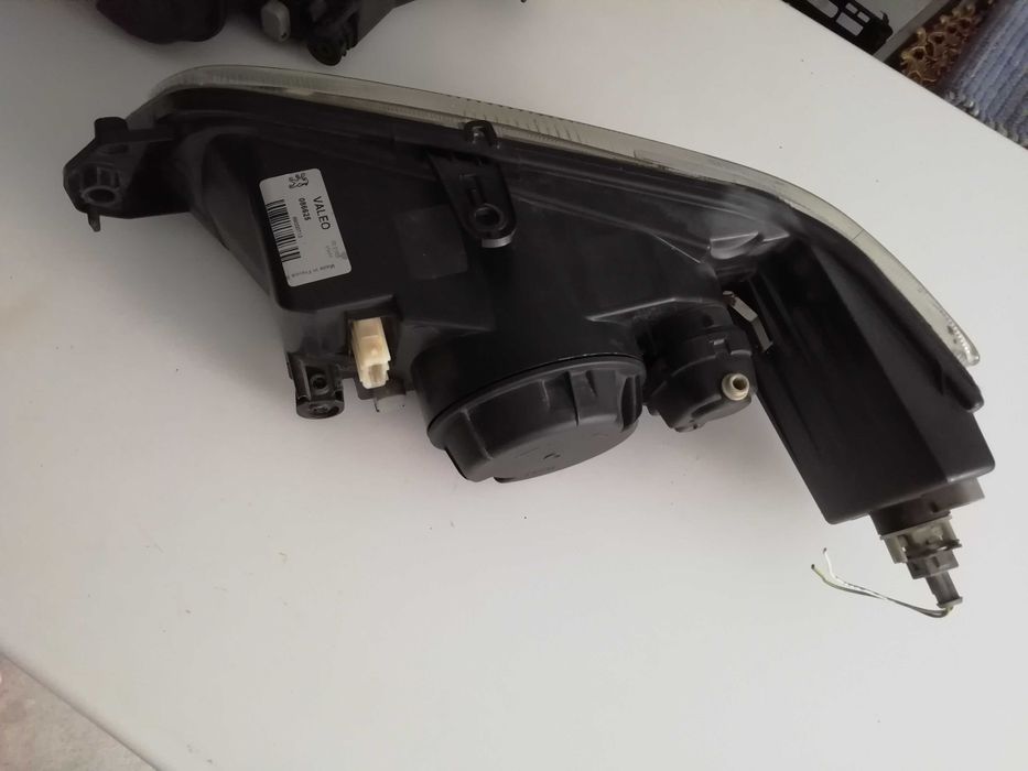 Ópticas para peugeot 306