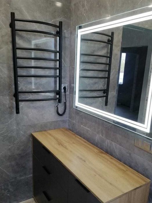 Полотенцесушитель таймер рушникосушка электрическая рушникосушарка INS