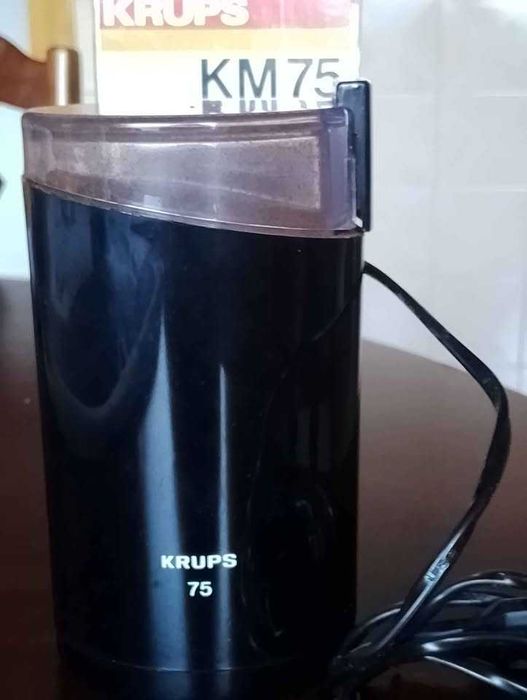 Moinho de Café KRUPS