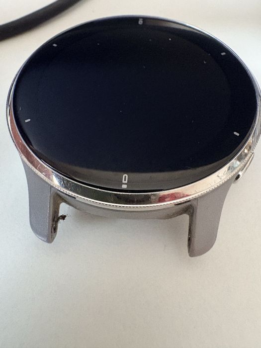 Смарт годинник Garmin Venu 2 plus Silver