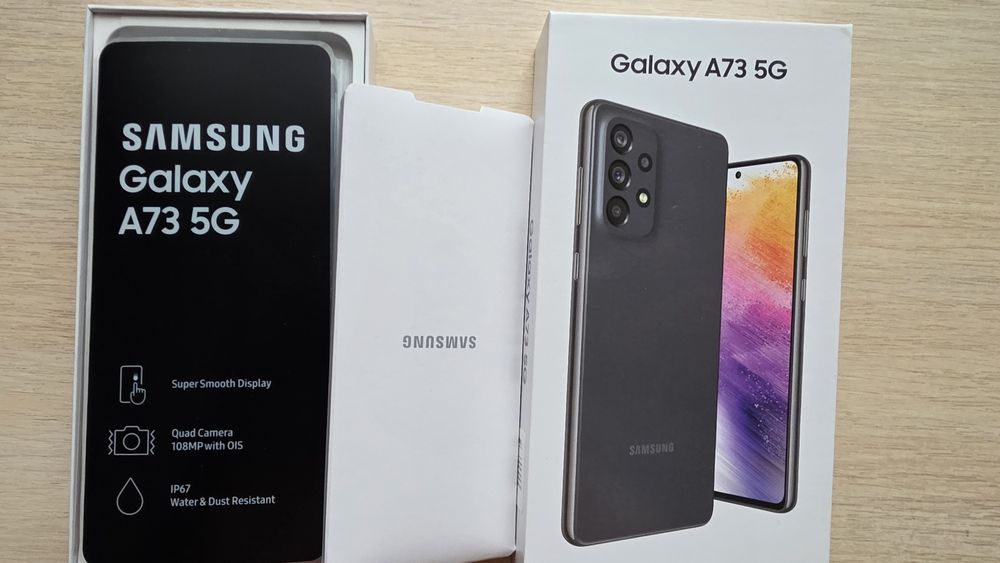 самсунг а 73 5g Sam’sung Galaxy