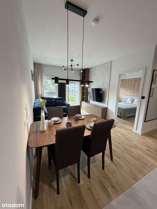 Piaseczno - Mieszkanie dwupokojowe z balkonem (38,05 m²)