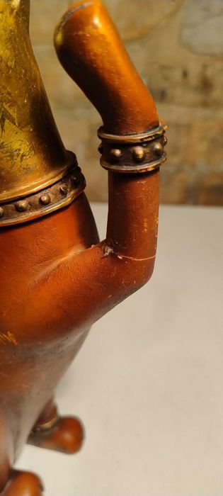 Египетская кошка. 27см