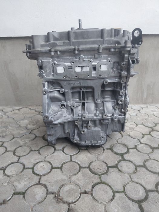 Двигун HRA2 1.2tce Nissan Qashqai/Juke/Pulsar/Renault/Infiniti