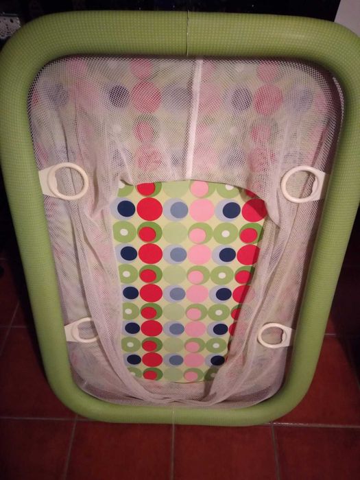 Parque Chicco para bebé