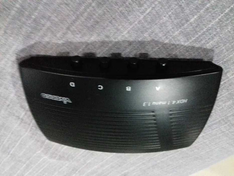 Selector hdmi Vivanco 4 entradas 1 saida