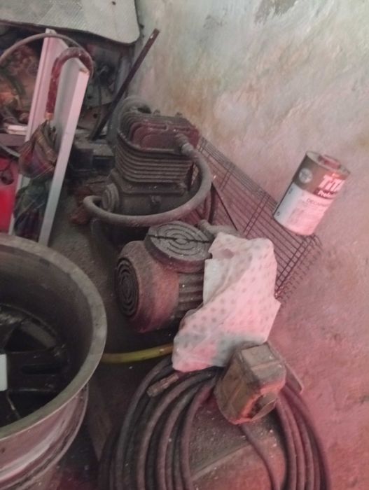 Compressor 200 litros