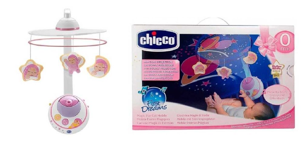 Brinquedos Chicco Bebé (NOVO)