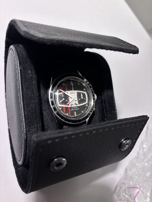 Belo cronografo vintage